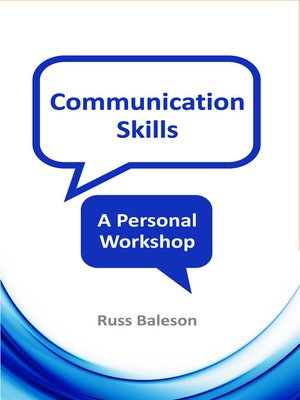 cover image of Communication Skills